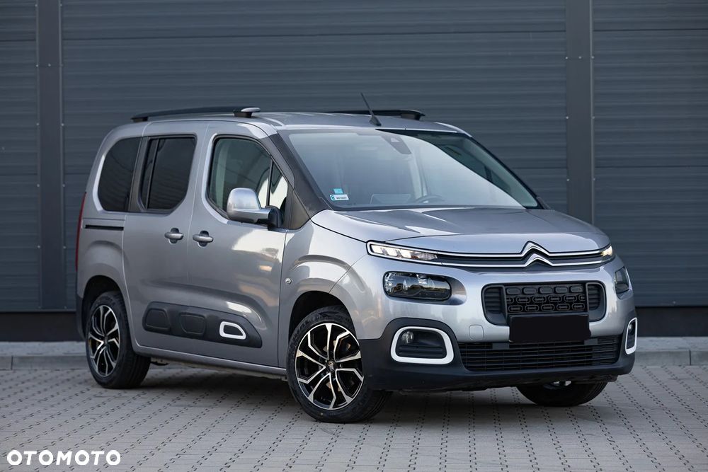 Citroën Berlingo M 1.5 BlueHDI Shine S&S - 1