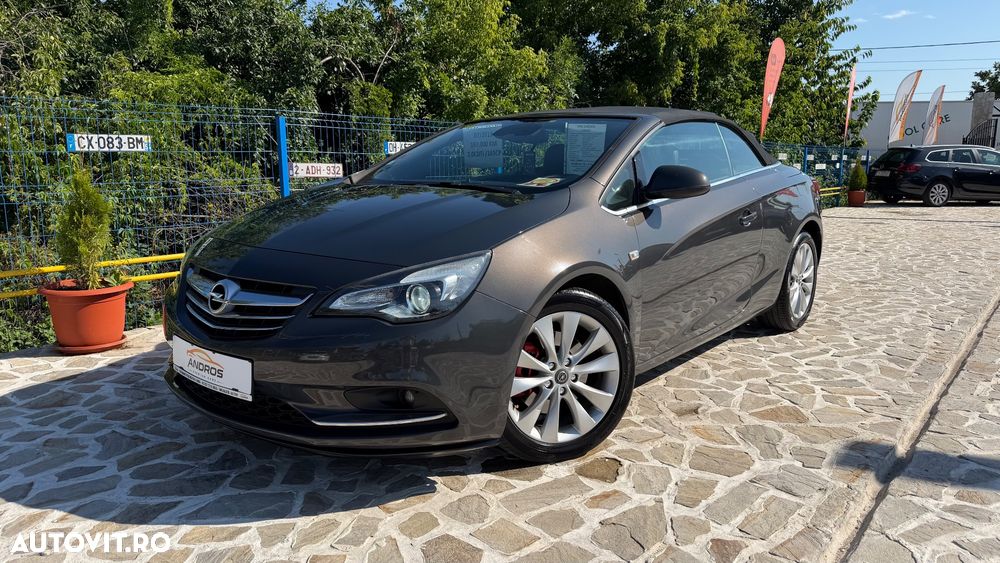 Opel Cascada 2.0 CDTI ECOTEC Start/Stop Cosmo - 5