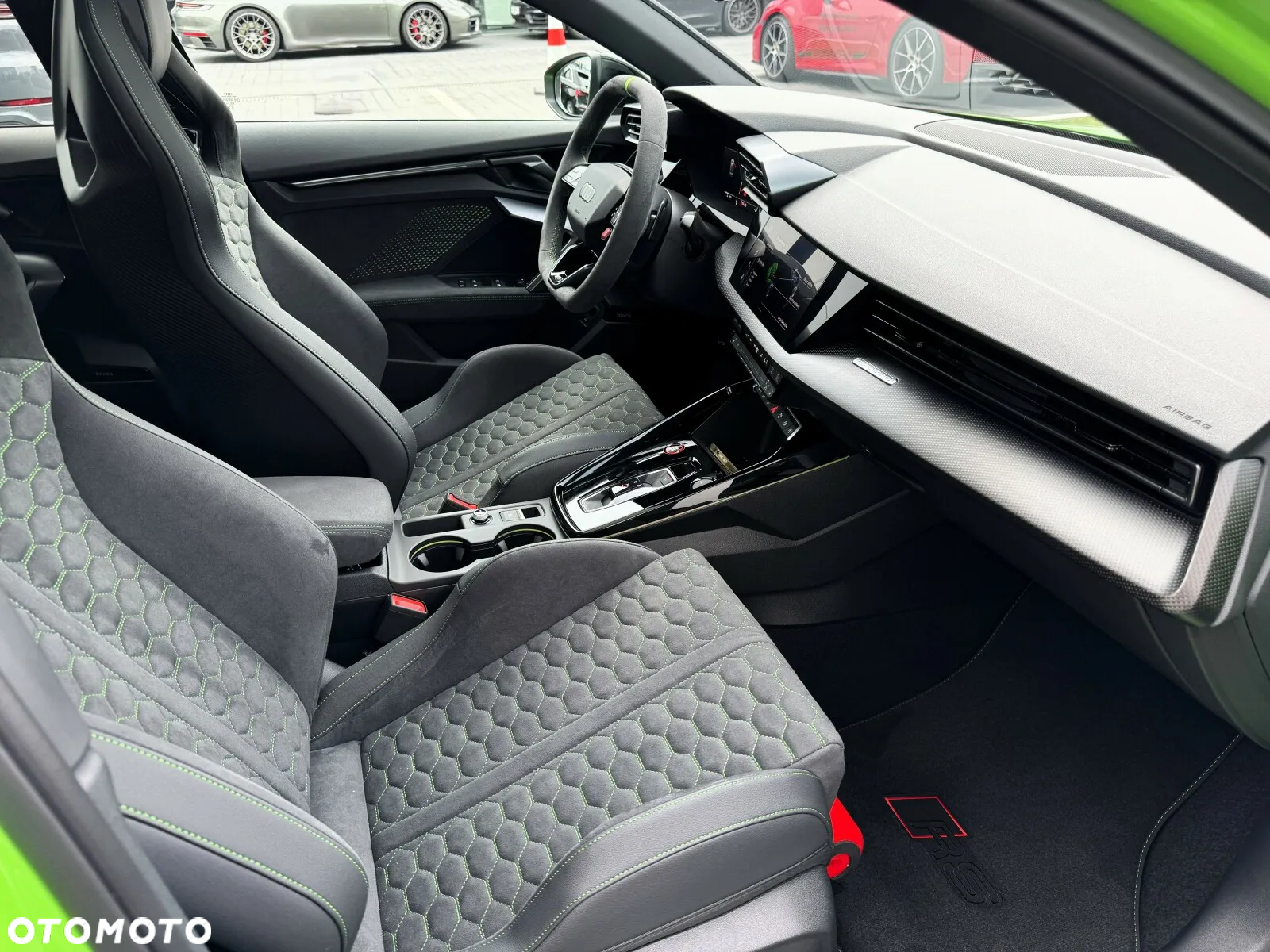 Audi RS3 Limousine - 15