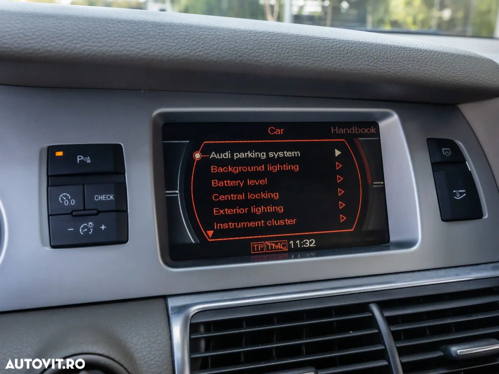 Audi Q7 3.0 TDI DPF Quattro Tip - 17