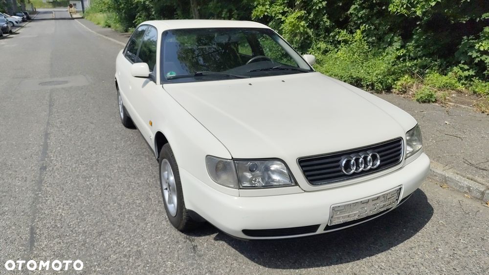 Audi 100 - 5