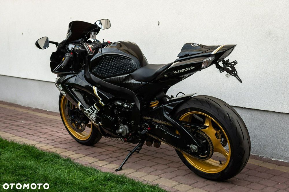 Suzuki GSX-R - 5