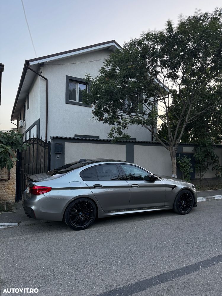 BMW M5 - 25