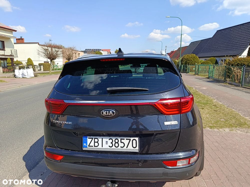 Kia Sportage 1.7 CRDI M 2WD - 2