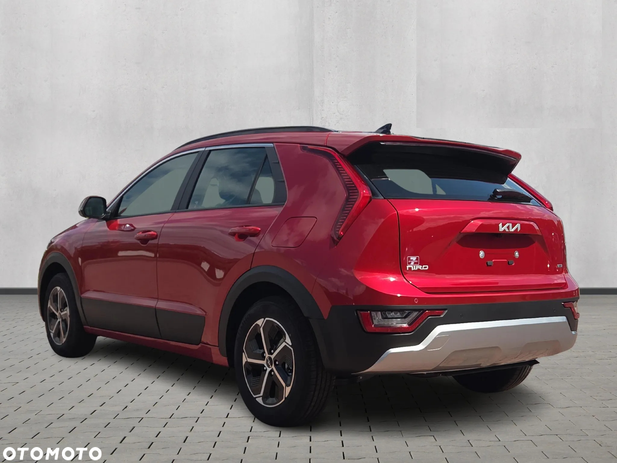 Kia Niro 1.6 GDI Hybrid M - 3