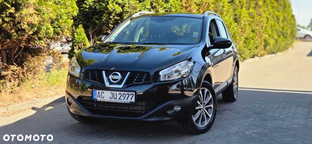 Nissan Qashqai 1.6 dCi 4 x 4 DPF Start/Stop tekna - 3