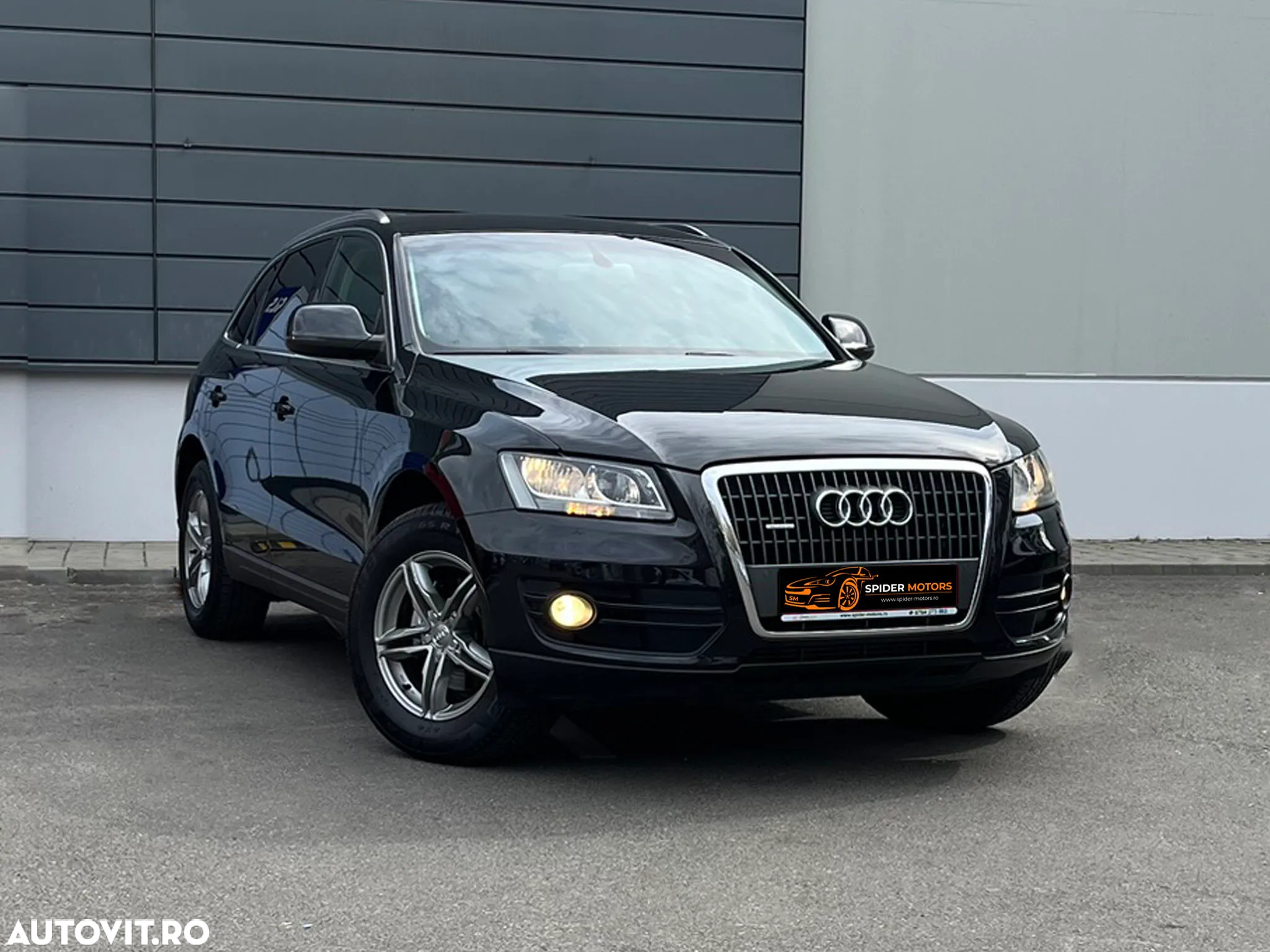Audi Q5 2.0 TDI Quattro (clean diesel) S tronic - 2
