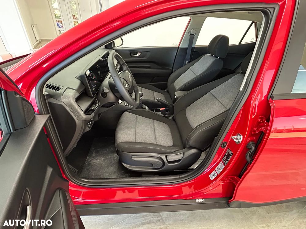 Kia Stonic 1.0 T-GDI 6MT Urban - 20