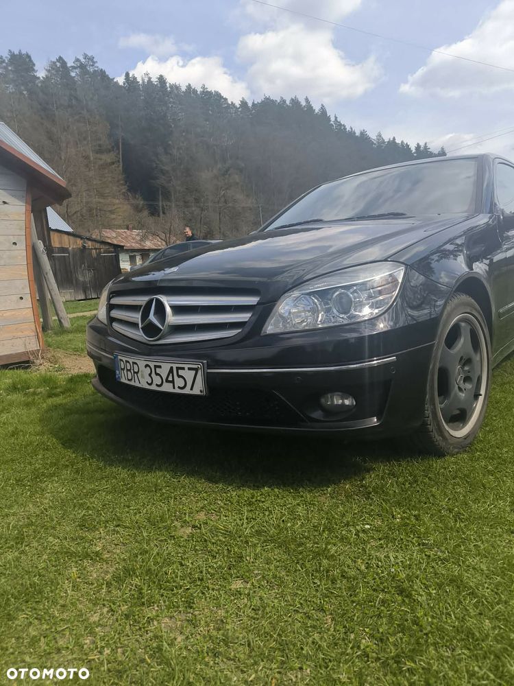 Mercedes-Benz CLC - 3