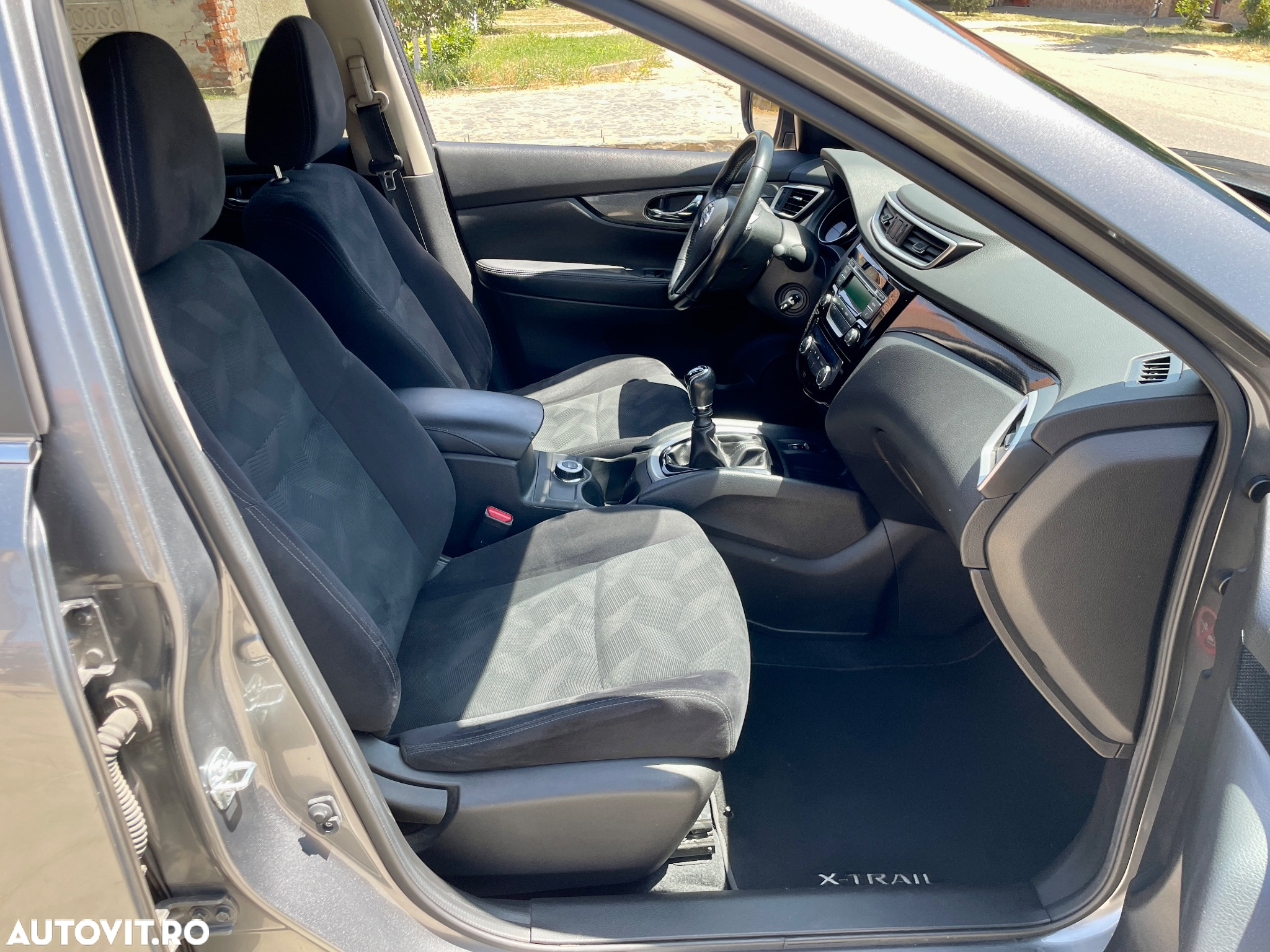Nissan X-Trail 1.6 dCi ALL-MODE 4x4i 360 - 7