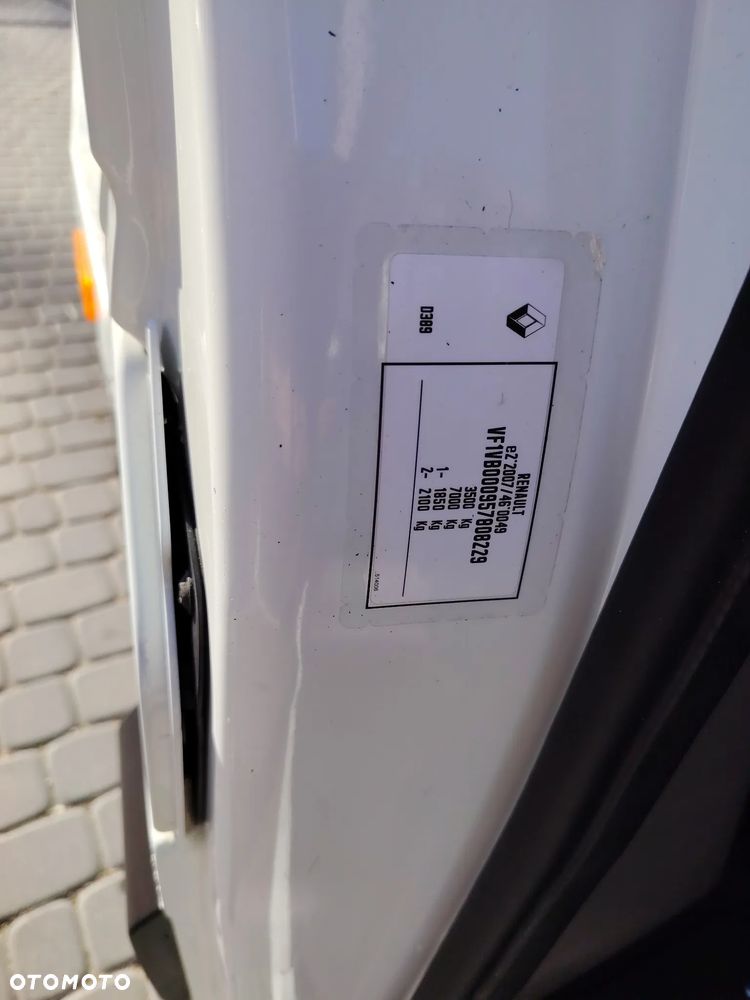 Renault MASTER 2017 2,3 DCI 170KM LAWETA NAJAZD EURO 6 - 23