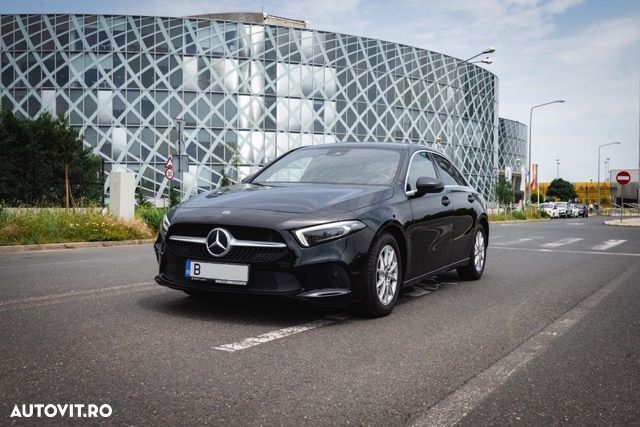 Mercedes-Benz A - 1