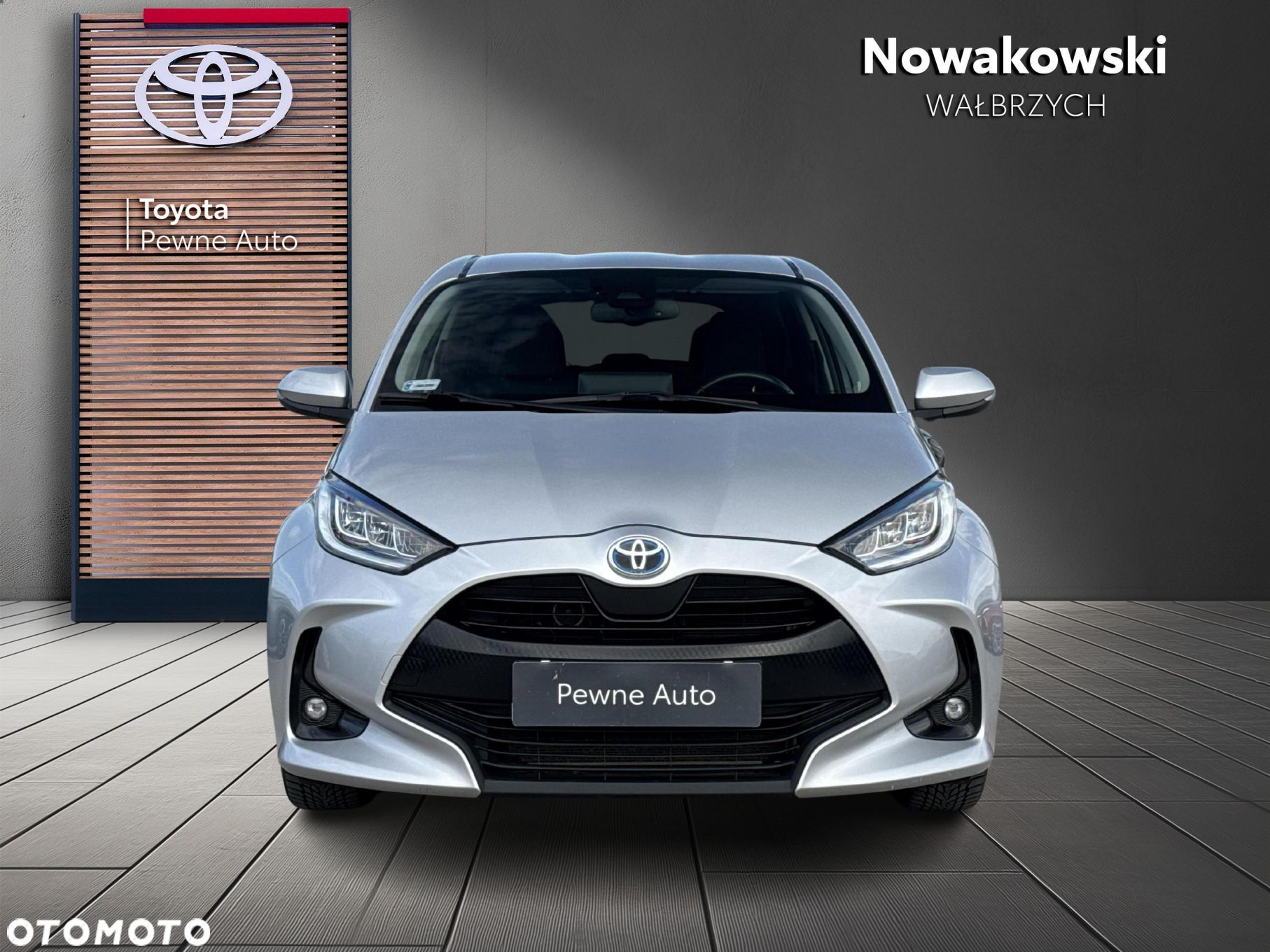 Toyota Yaris - 7