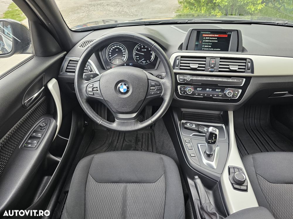 BMW Seria 1 118i Aut. Sport Line - 8