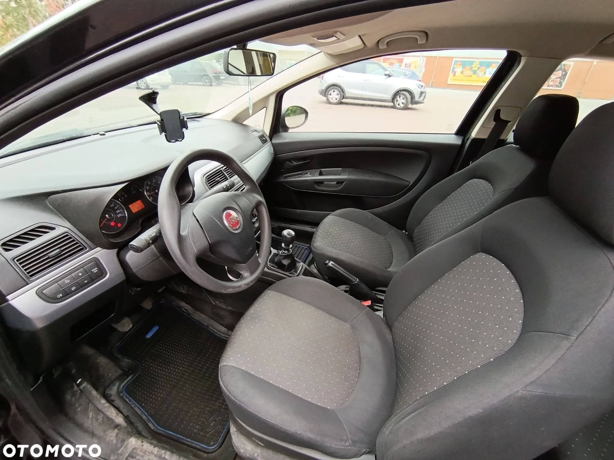 Fiat Grande Punto Actual 1.2 8V Fresh - 18