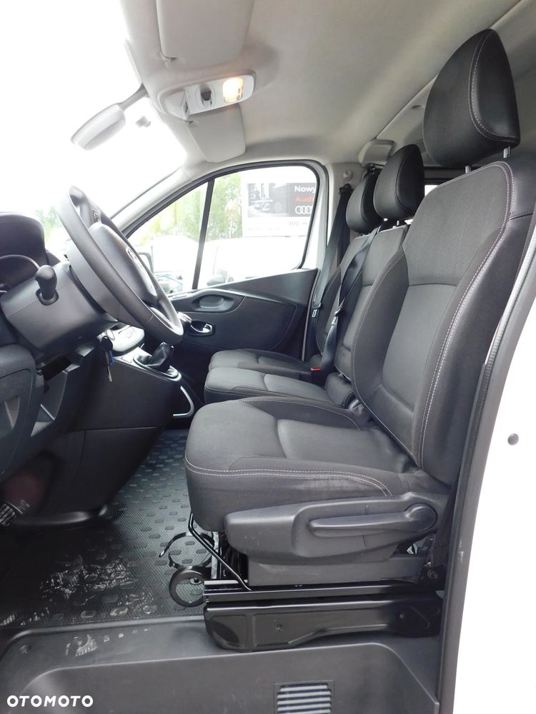 Renault Trafic 2.0 L2H1 HD Pack Clim (bryg.) - 10