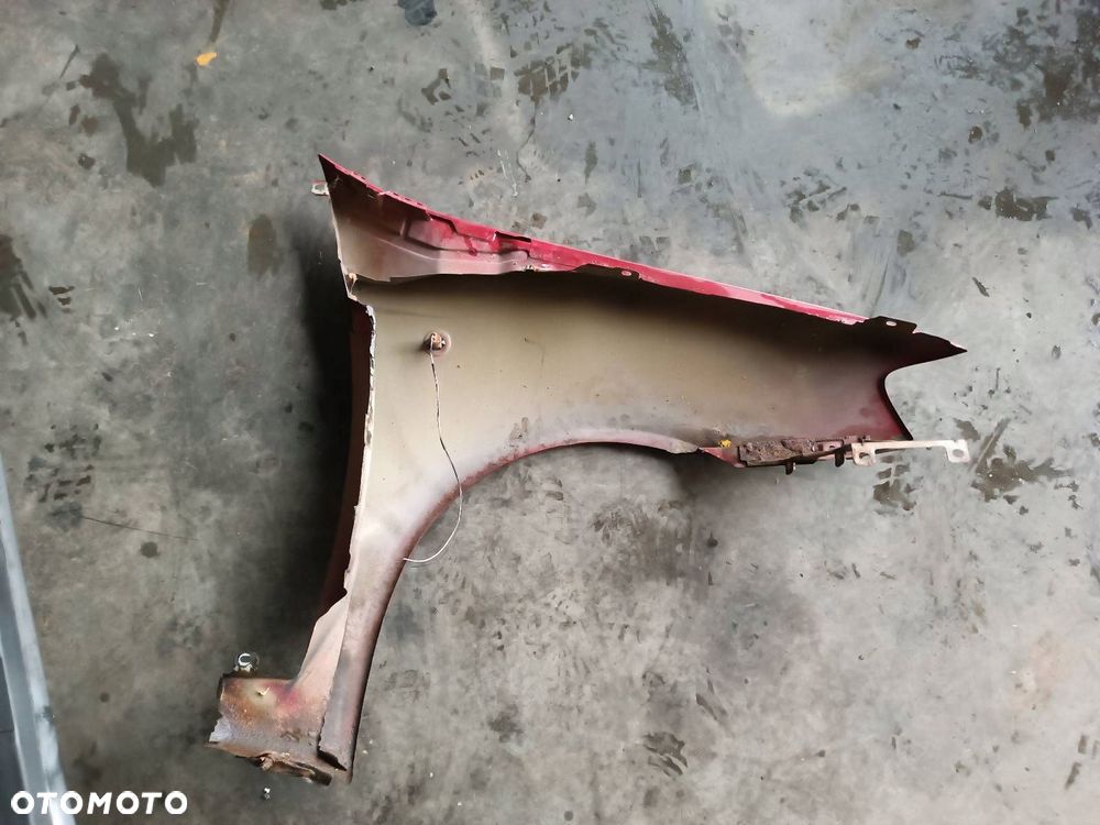 KOMPLETNY PRZÓD FIAT PUNTO II 132/F MASKA ZDERZAK PRZÓD BŁOTNIKI LAMPY - 10