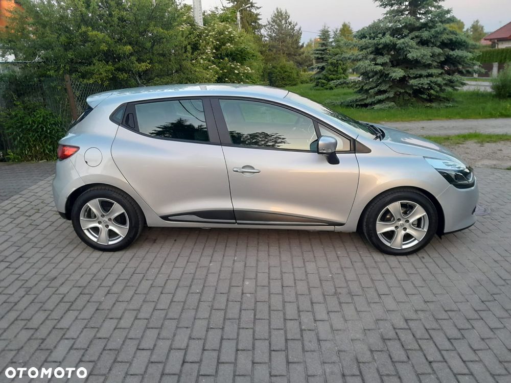 Renault Clio 1.2 TCe Alize EDC - 6