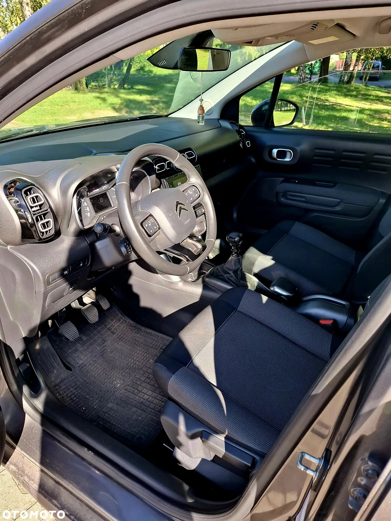 Citroën C3 Aircross 1.2 PureTech Feel S&S - 11