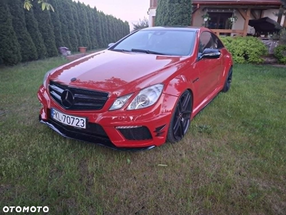 Mercedes-Benz Klasa E - 15