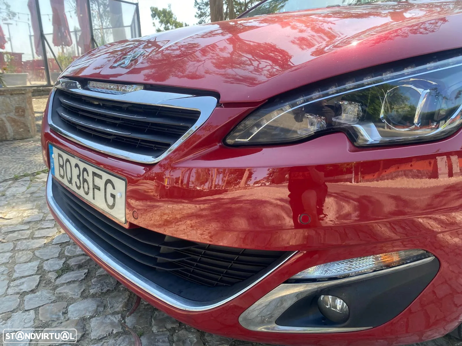 Peugeot 308 SW 1.2 PureTech Allure EAT6 - 7