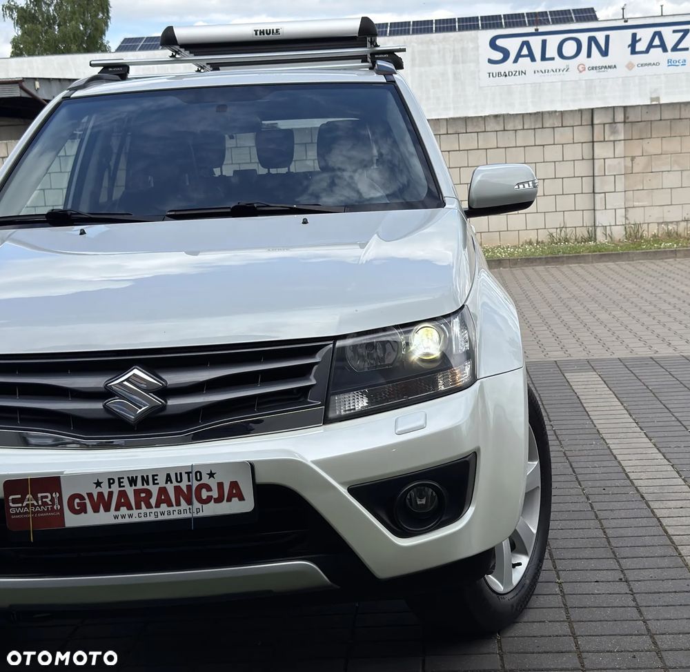 Suzuki Grand Vitara 2.4 Premium EU5 - 37