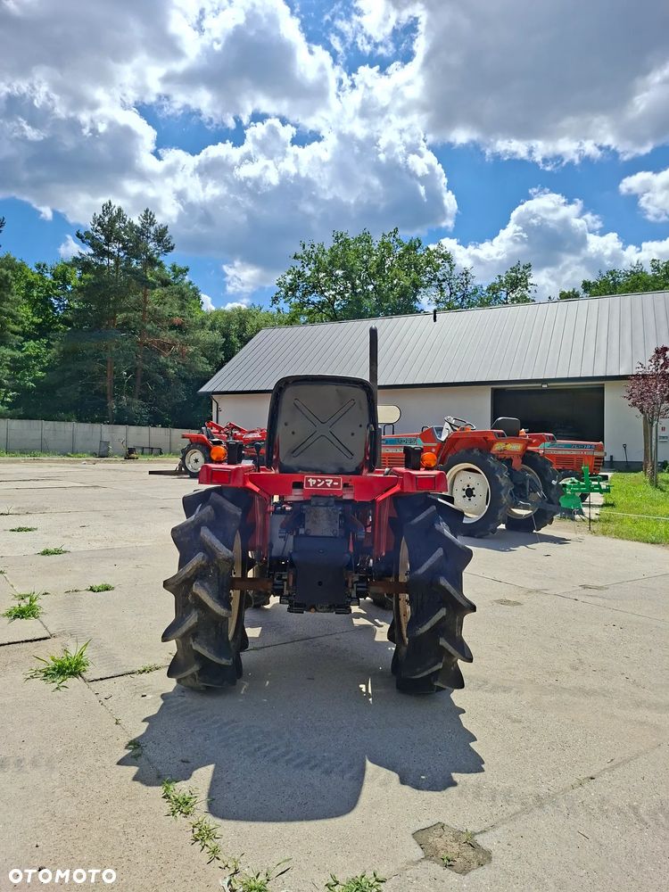 Yanmar F15D - 5