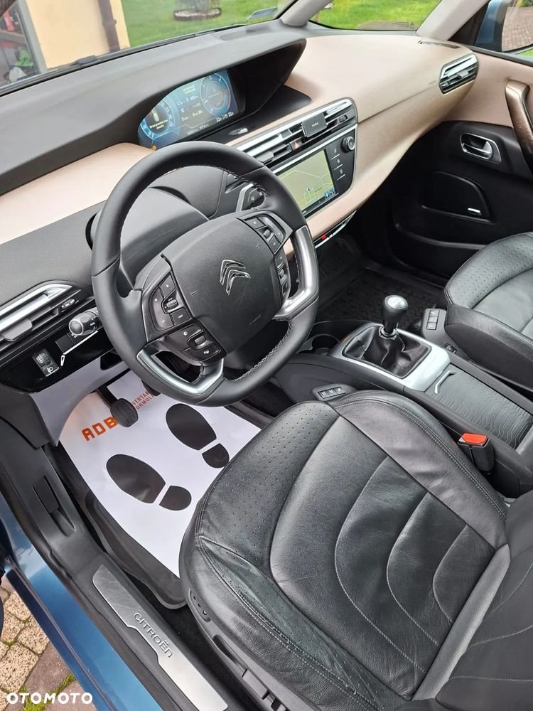 Citroën C4 Picasso 2.0 BlueHDi Exclusive - 5