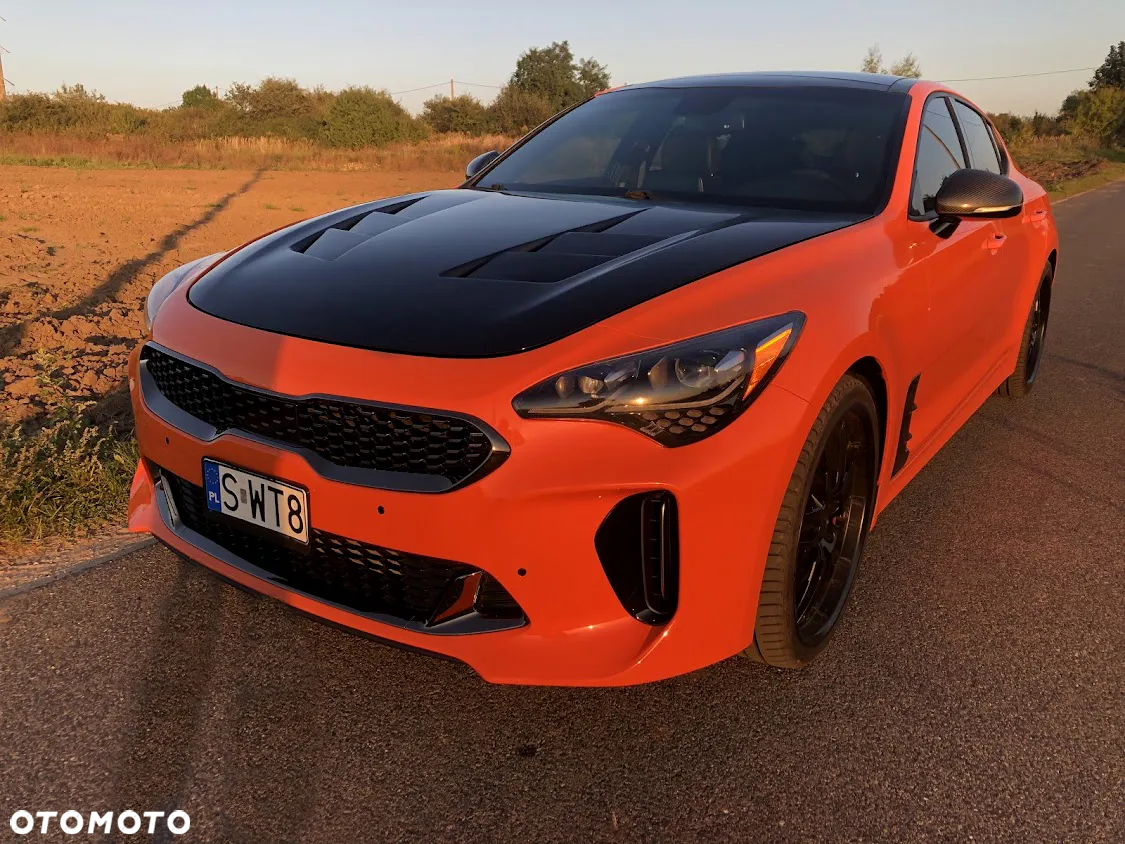 Kia Stinger 3.3 T-GDI V6 GT AWD - 15