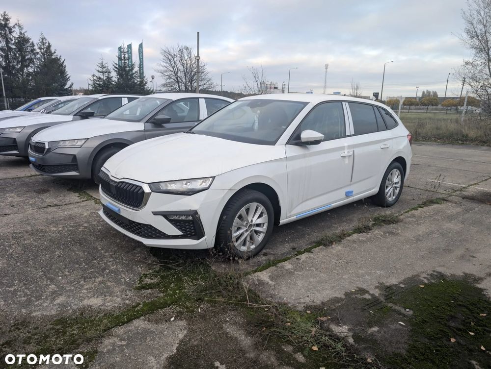 Skoda Scala 1.5 TSI Selection