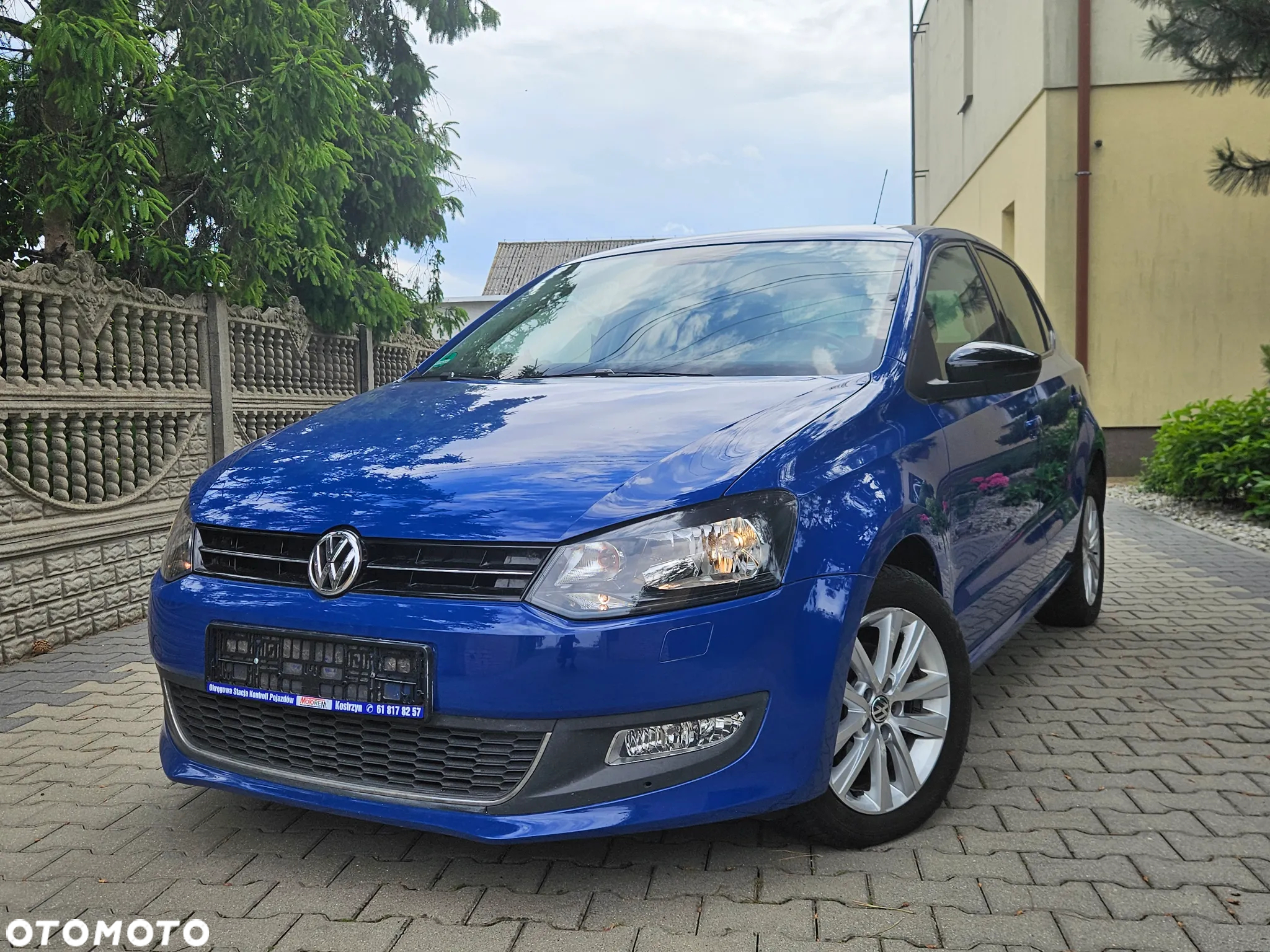 Volkswagen Polo 1.2 Style - 9