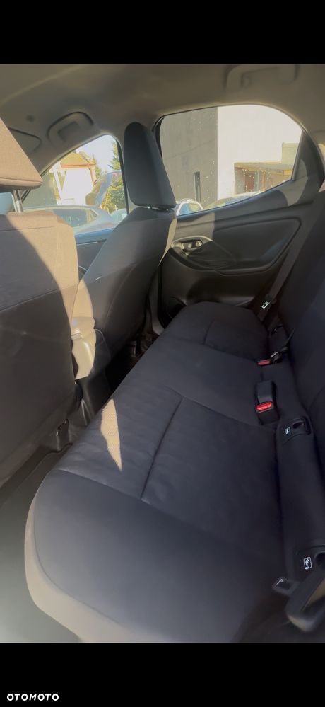 Toyota Yaris Hybrid 1.5 Executive - 15