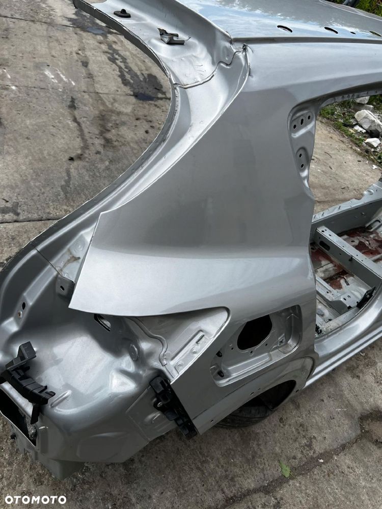 ĆWIARTKA BŁOTNIK SŁUPEK PRÓG TYŁ PRAWY DACIA SANDERO III STEPWAY - 5