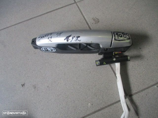 Puxador Exterior PEXT1089 SUZUKI SWIFT 2012 5P TD - 3