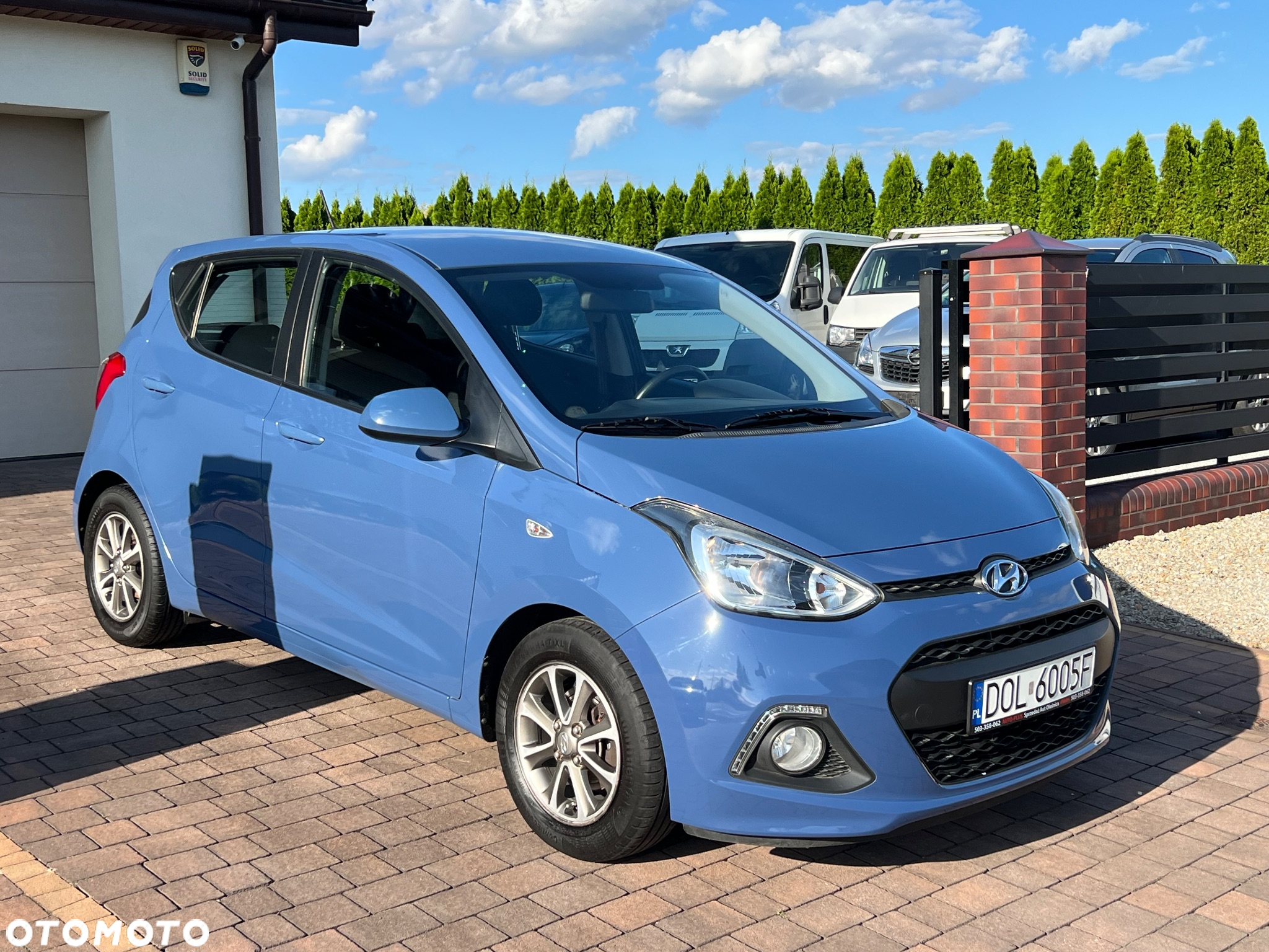 Hyundai i10 1.0 BlueDrive Premium - 16