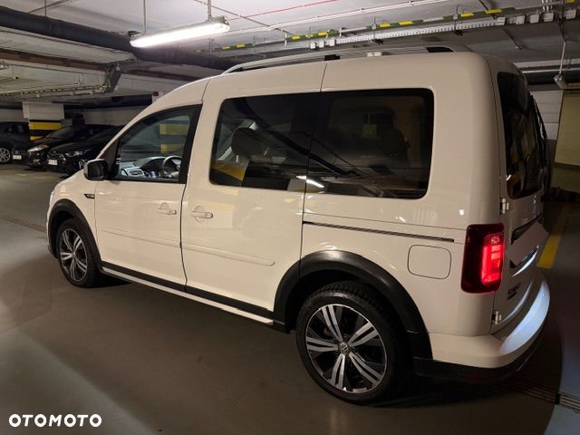 Volkswagen Caddy 2.0 TDI Alltrack DSG - 20