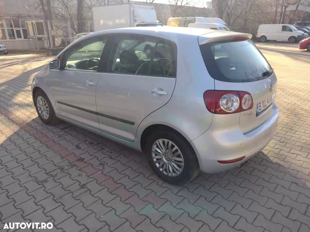 Volkswagen Golf Plus 1.4 TSI Comfortline - 11