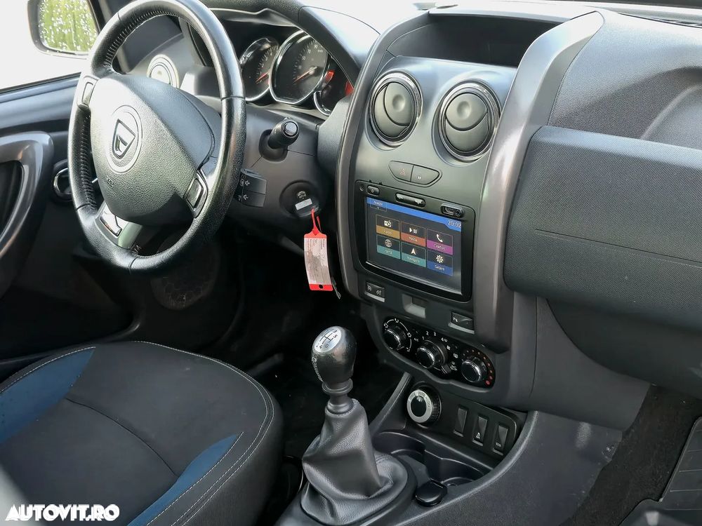 Dacia Duster dCi 110 FAP 4x4 Prestige - 9