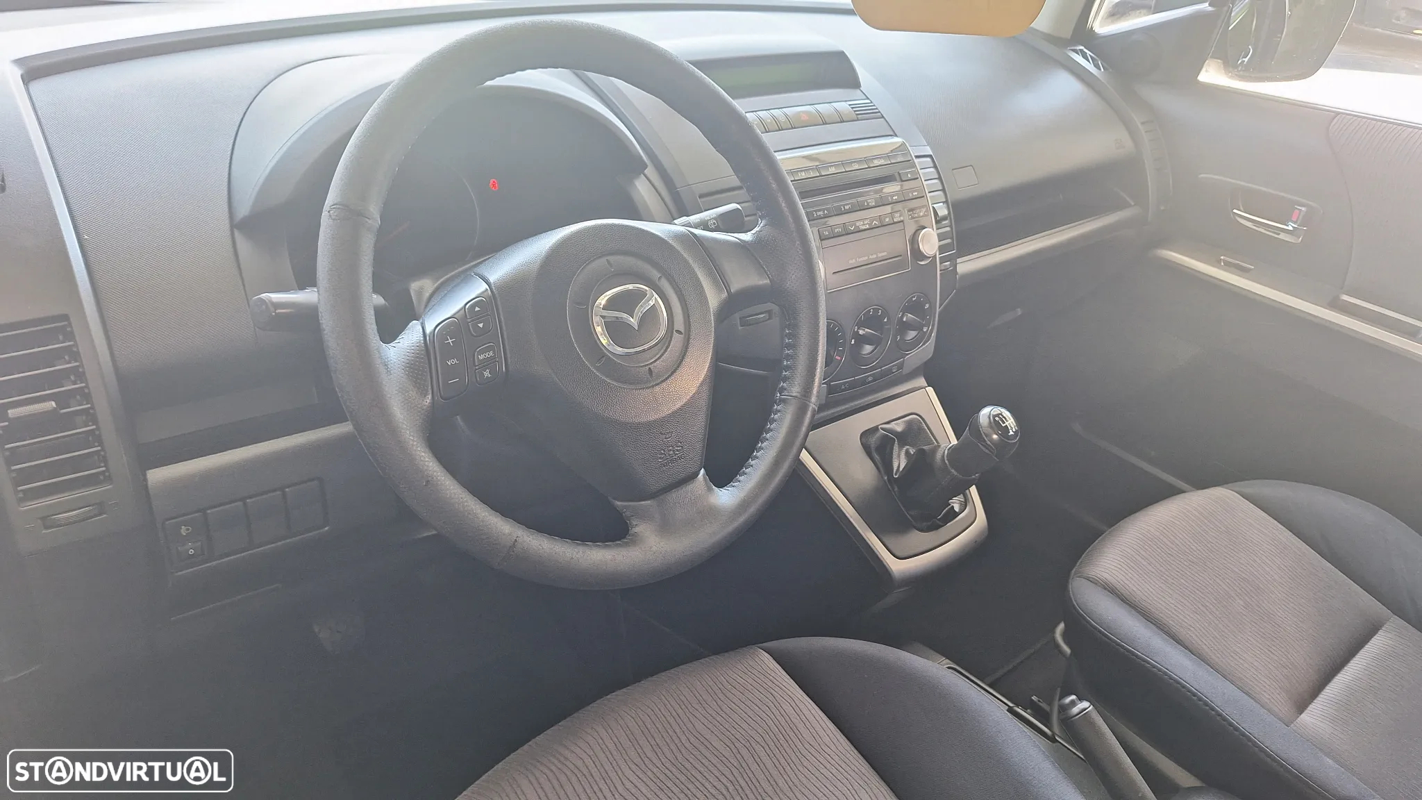 Mazda 5 MZR-CD 2.0 Comfort - 15