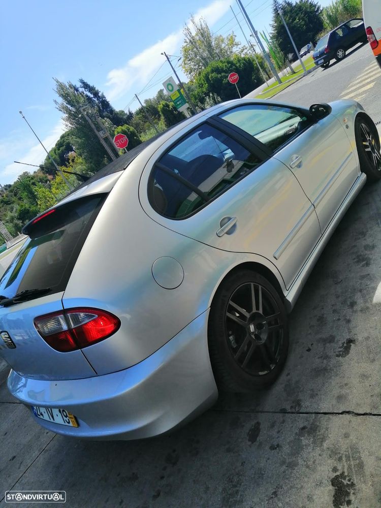 SEAT Leon 1.9 TDI Supercopa - 8