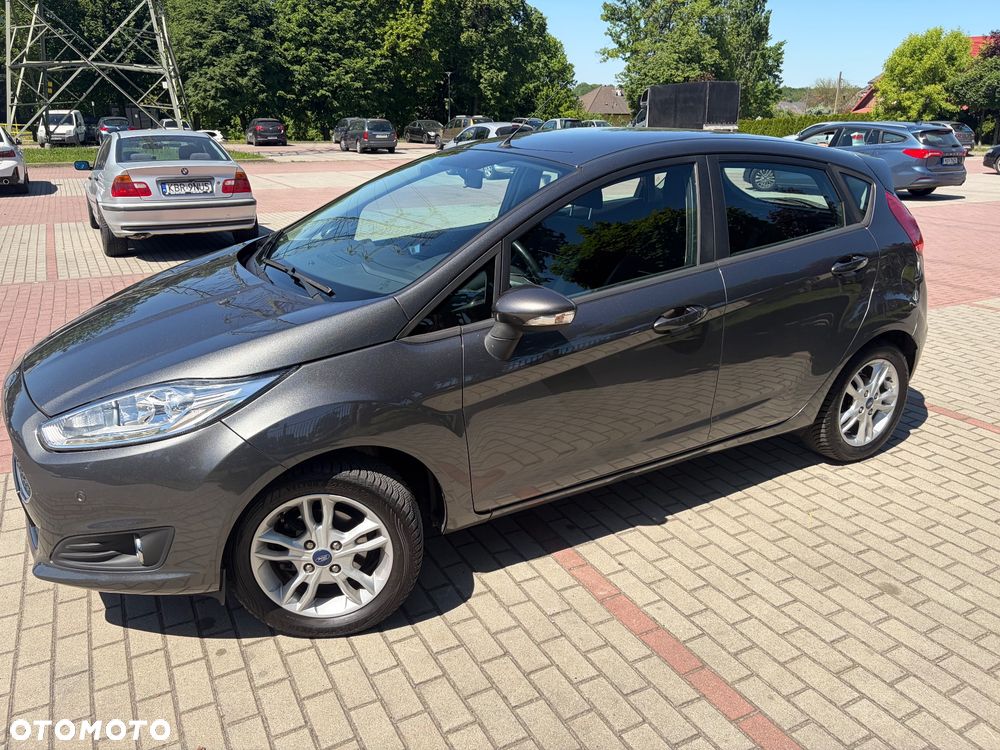 Ford Fiesta 1.0 Start-Stop Trend - 10