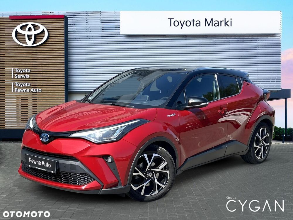 Toyota C-HR 1.8 Hybrid Selection - 1