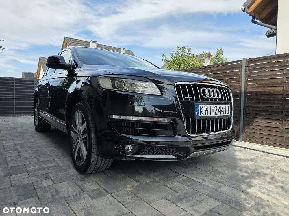 Audi Q7 3.0 TDI Quattro Tiptr - 11