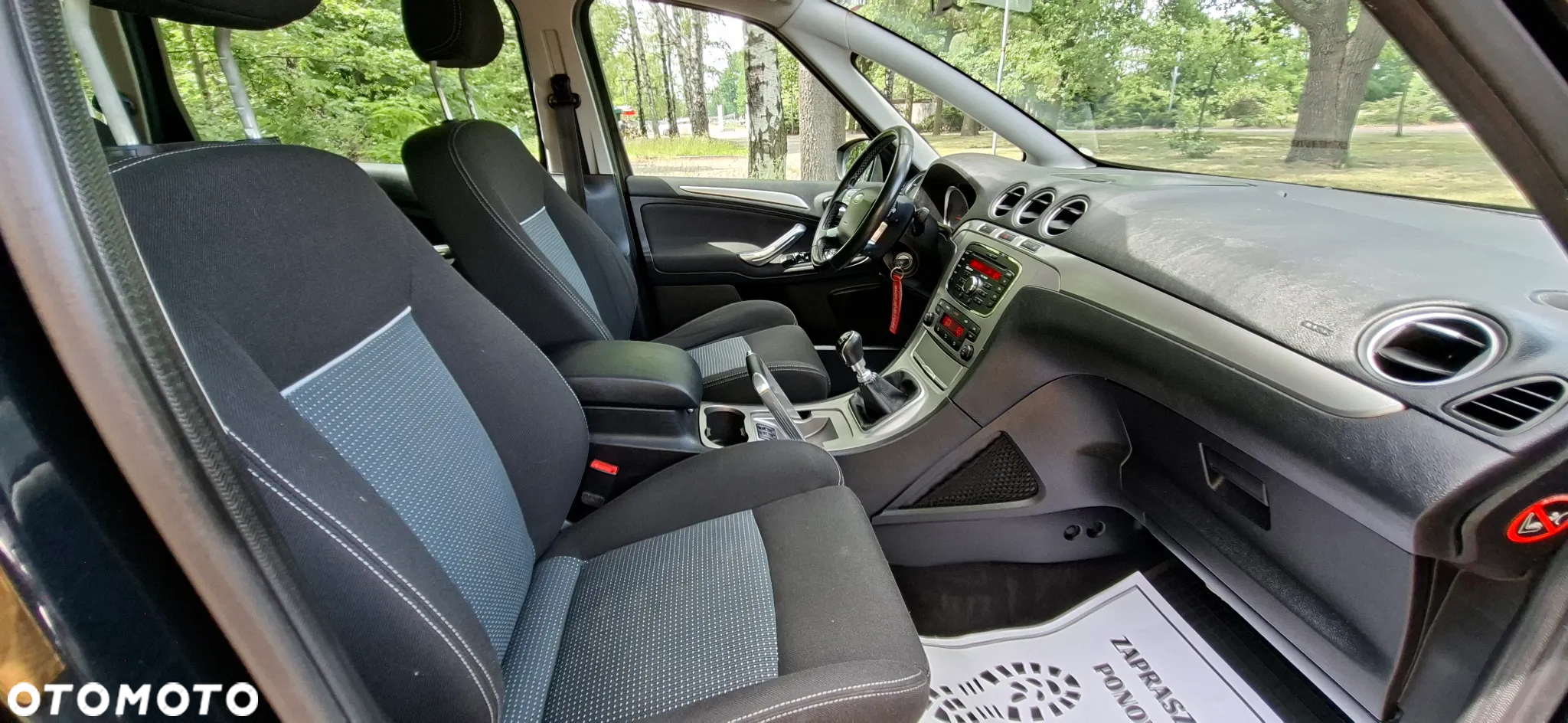 Ford S-Max 2.0 TDCi DPF Business Edition - 27