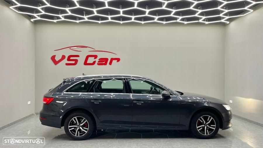 Audi A4 Avant 2.0 TDI Business Line - 38