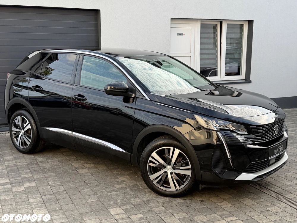 Peugeot 3008 BlueHDi 130 Stop & Start EAT8 Allure - 18