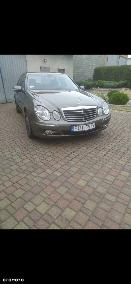 Mercedes-Benz Klasa E - 18