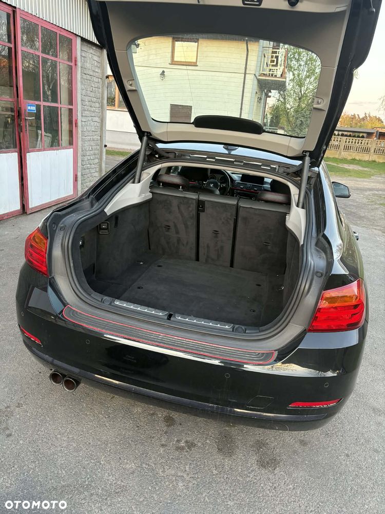 BMW Seria 4 430d Sport-Aut Sport Line - 10