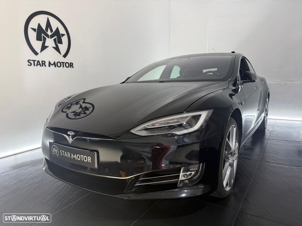 Tesla Model S 100D - 6