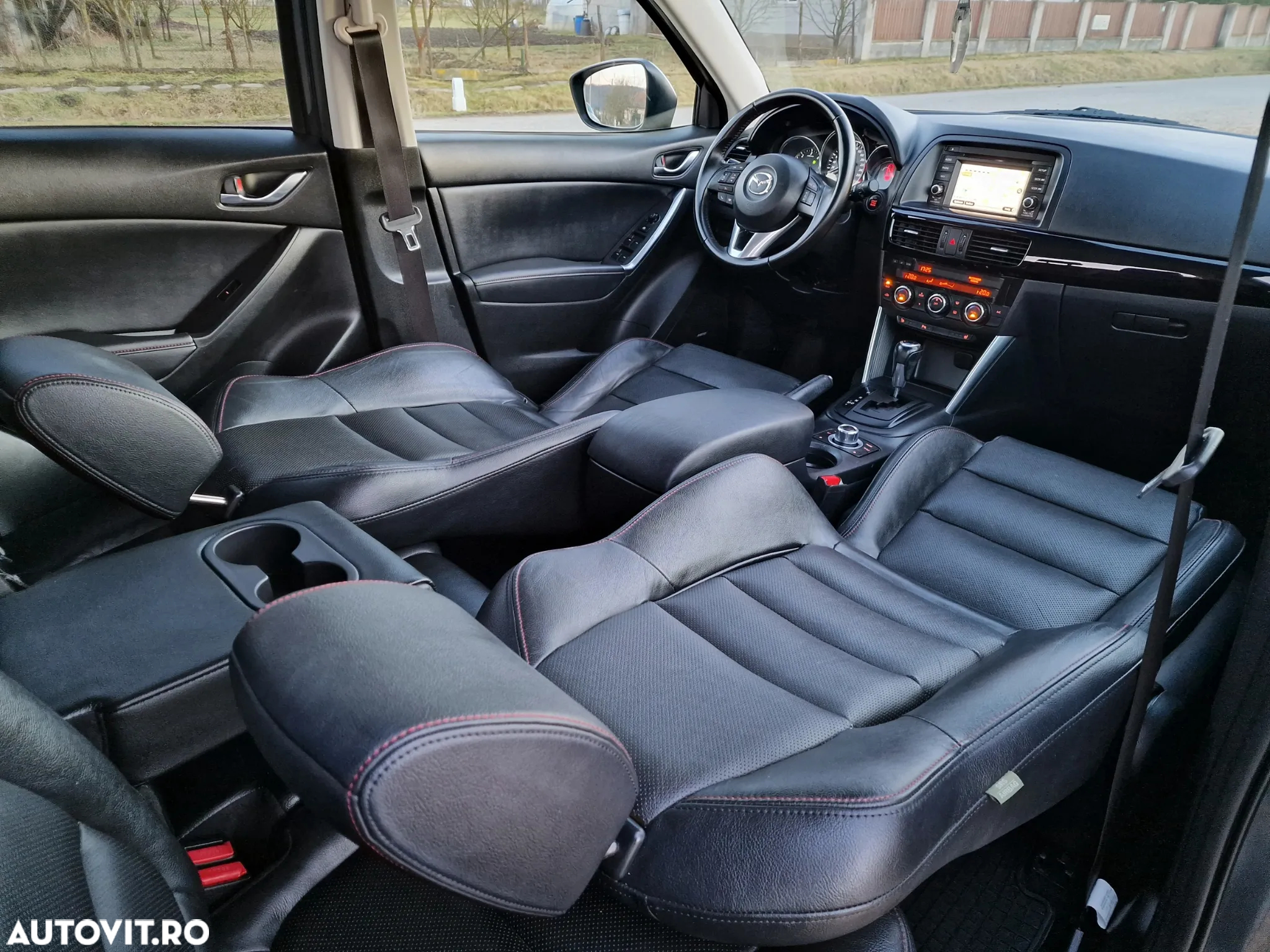 Mazda CX-5 2.2 SKYACTIV-D AWD Aut. Sports-Line - 8